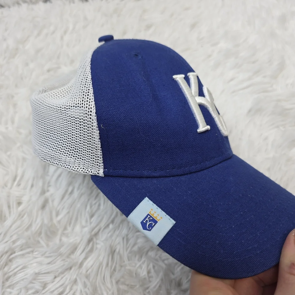 New era  Kansas City Royals hat. - Picture 2 of 5